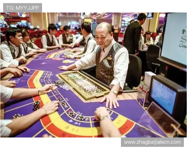 掌握澳门百家乐规则的实用技巧提升你的赢钱概率与游戏体验